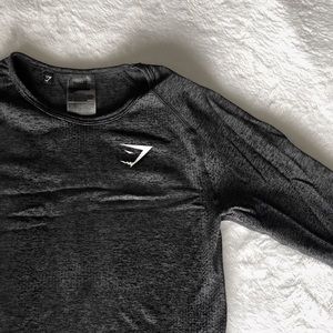 Gymshark Seamless Long Sleeve